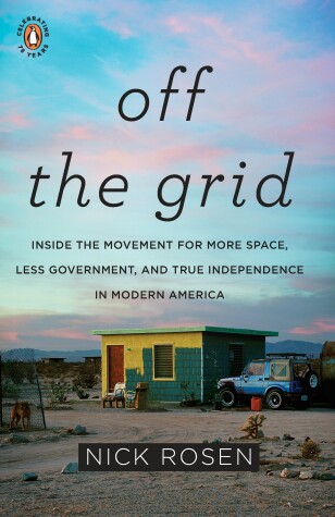 Cover of Off the Grid