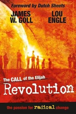 Book cover for Call of the Elijah Revolution