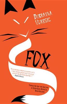 Book cover for Fox