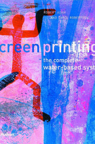 Cover of Screenprinting