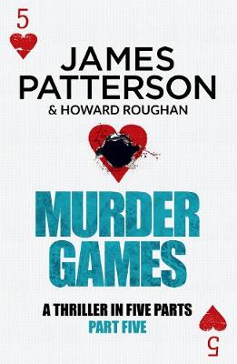 Book cover for Murder Games – Part 5