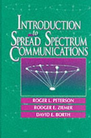 Cover of Introduction to Spread Spectrum Systems