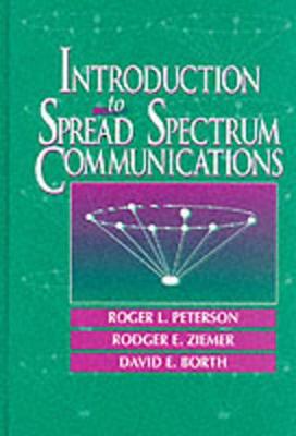 Book cover for Introduction to Spread Spectrum Systems