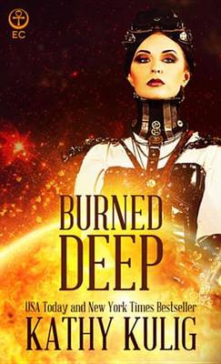 Book cover for Burned Deep