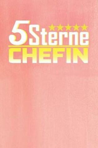 Cover of 5 Sterne Chefin