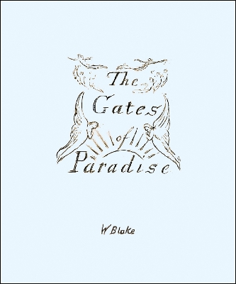 Book cover for The Gates of Paradise