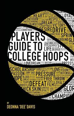 Book cover for Player's Guide To College Hoops