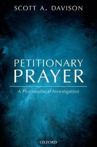 Cover of Petitionary Prayer