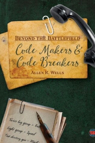 Cover of Code Makers and Code Breakers