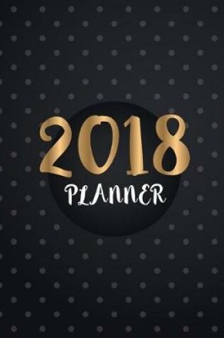 Cover of 2018 Planner