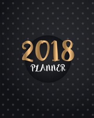 Cover of 2018 Planner