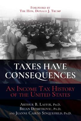 Book cover for Taxes Have Consequences