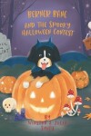 Book cover for Berner Bane and the Spooky Halloween Contest