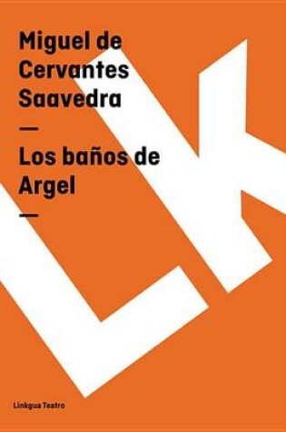 Cover of Los Banos de Argel