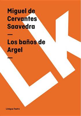 Book cover for Los Banos de Argel