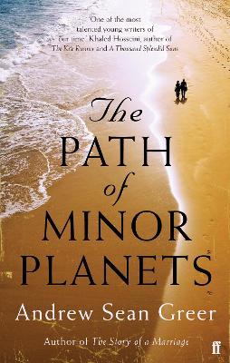 Book cover for The Path of Minor Planets