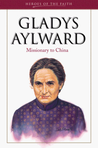 Cover of Gladys Aylward