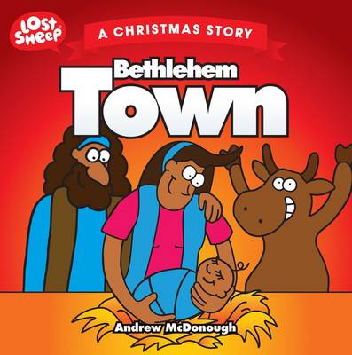 Book cover for Bethlehem Town