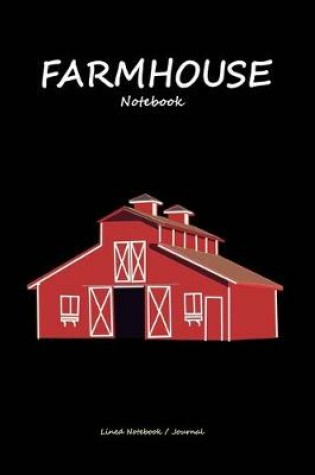 Cover of Farmhouse notebook