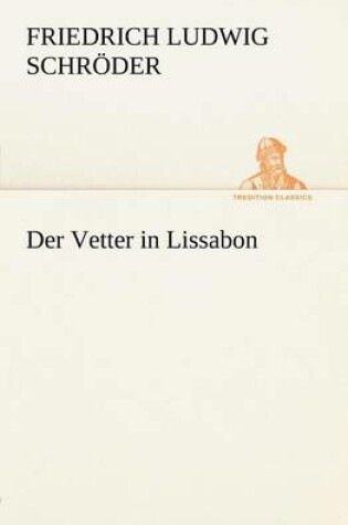 Cover of Der Vetter in Lissabon