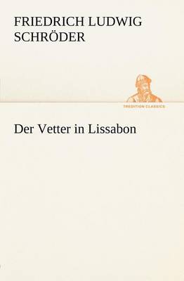 Book cover for Der Vetter in Lissabon