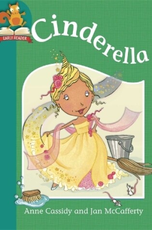 Cover of Must Know Stories: Level 2: Cinderella