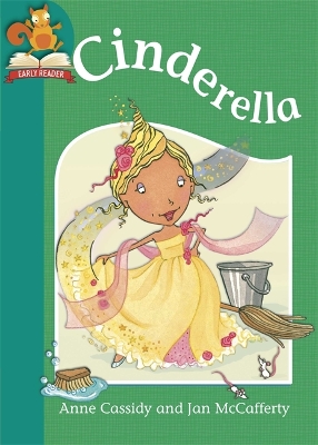 Cover of Must Know Stories: Level 2: Cinderella