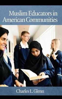 Book cover for Muslim Educators in American Communities