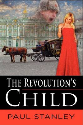 Book cover for The Revolution's Child