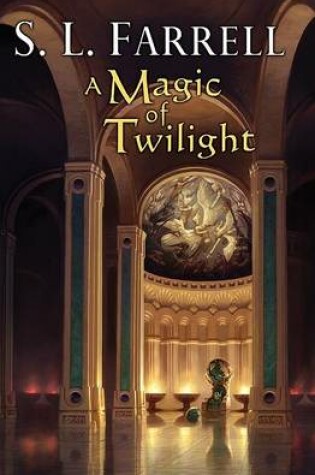 Cover of A Magic of Twilight