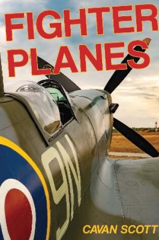 Cover of Fighter Planes