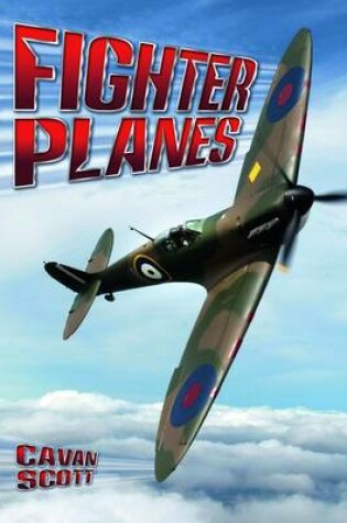 Cover of Fighter Planes