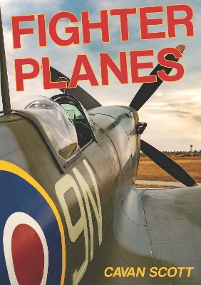 Cover of Fighter Planes