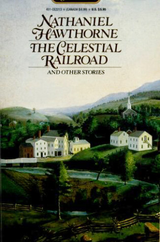 Cover of Hawthorne Nathaniel : Celestial Railroad (Sc)
