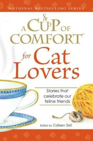 Cover of A Cup of Comfort for Cat Lovers