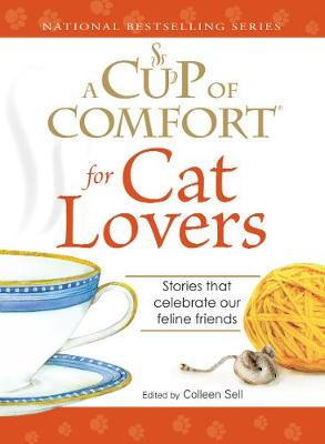 Book cover for A Cup of Comfort for Cat Lovers