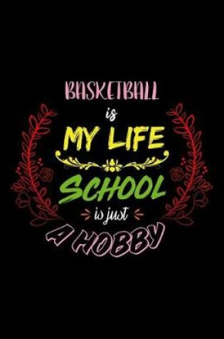 Cover of Basketball Is My Life School Is Just A Hobby