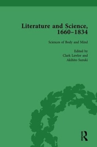 Cover of Literature and Science, 1660-1834, Part I. Volume 2