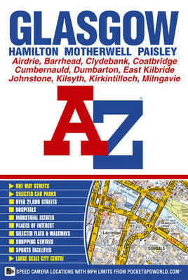 Cover of Glasgow Street Atlas