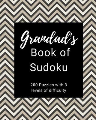 Book cover for Grandad's Sudoku