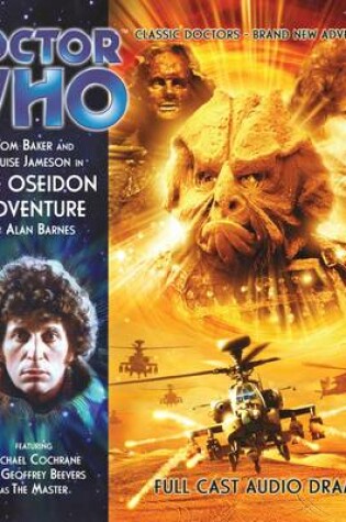 Cover of The Oseidon Adventure