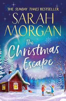 Book cover for The Christmas Escape