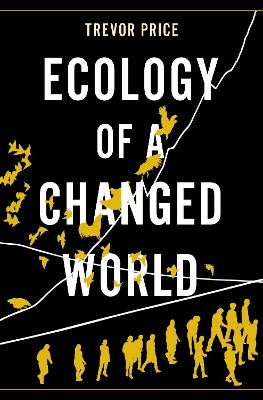 Book cover for Ecology of a Changed World