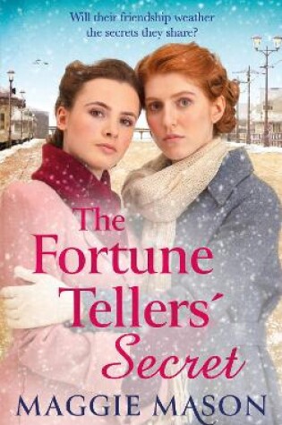 Cover of The Fortune Tellers' Secret