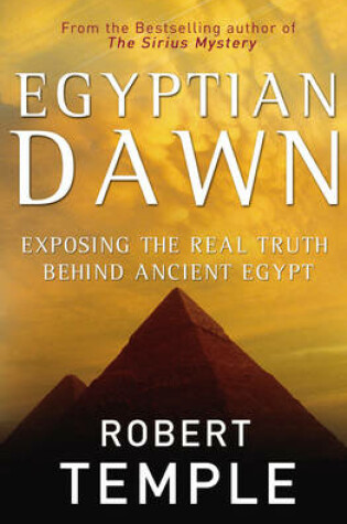 Cover of Egyptian Dawn
