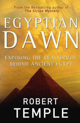 Book cover for Egyptian Dawn