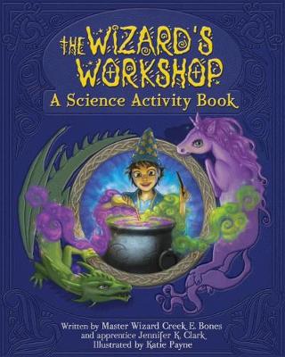 Book cover for The Wizard's Workshop