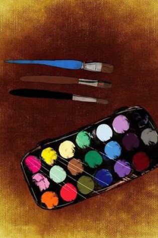 Cover of Watercolor Paint Ready