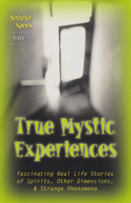 Book cover for True Mystic Experiences