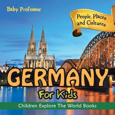 Book cover for Germany For Kids